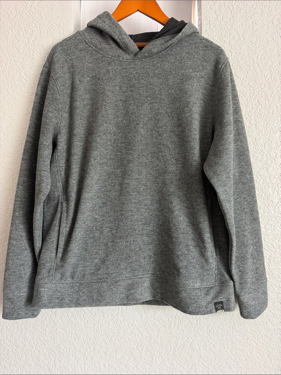 Jachs New York Other - Jachs New York Wool Blend Pullover Hoodie Men's Gray